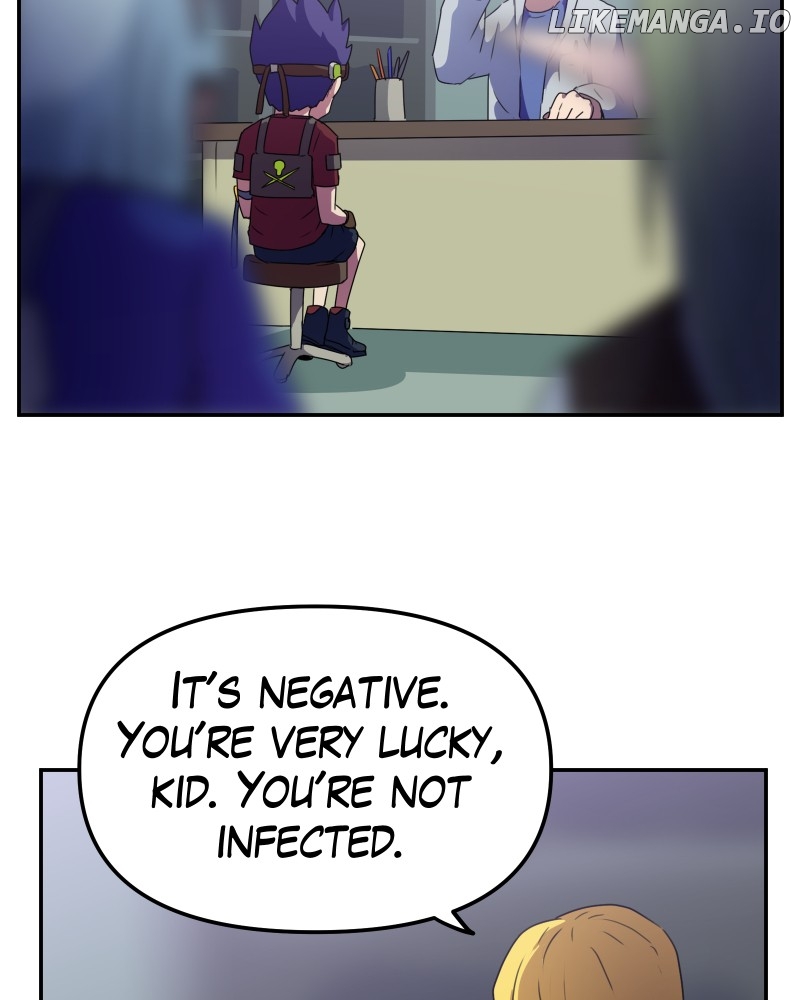 Soul Gear Chapter 53 - page 30