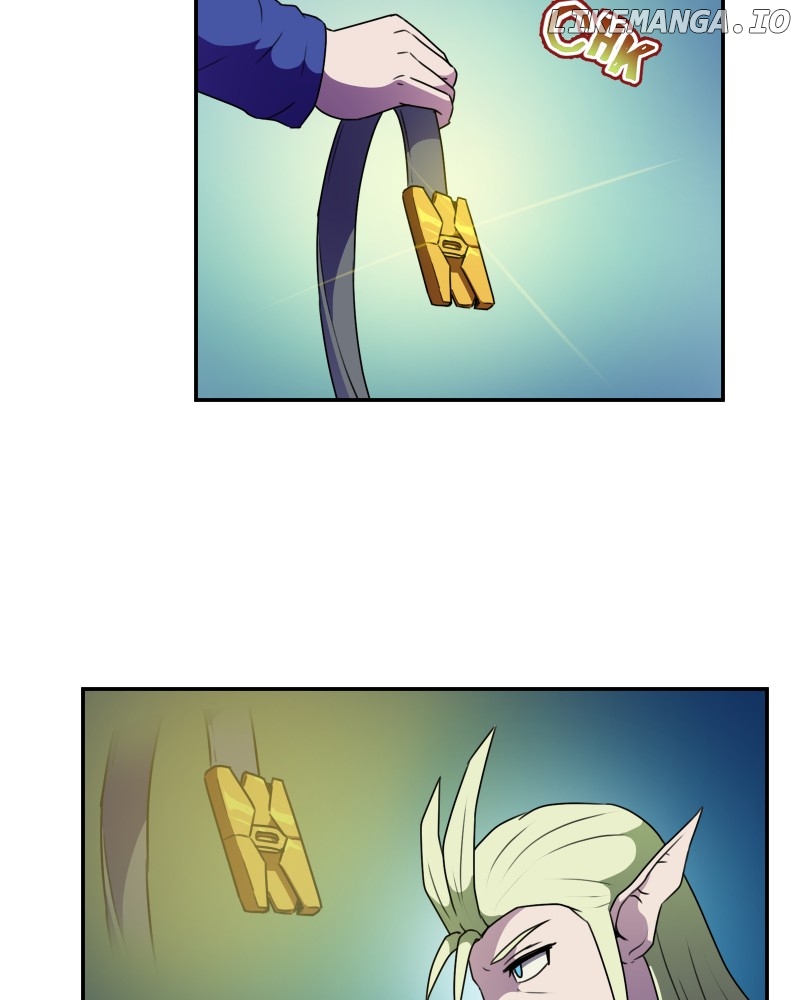 Soul Gear Chapter 53 - page 35