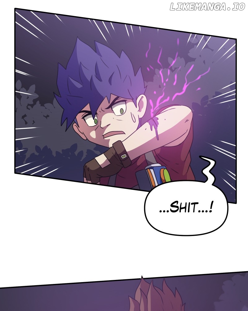 Soul Gear Chapter 53 - page 4
