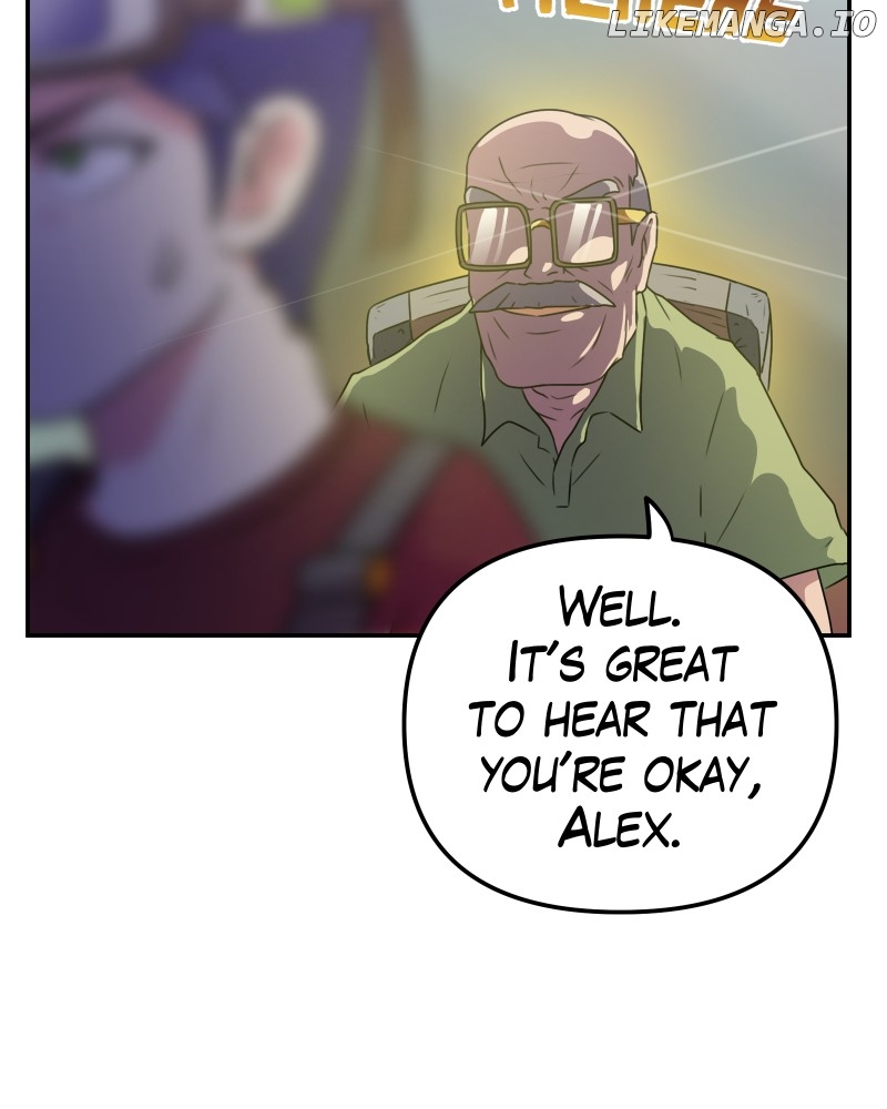 Soul Gear Chapter 53 - page 40