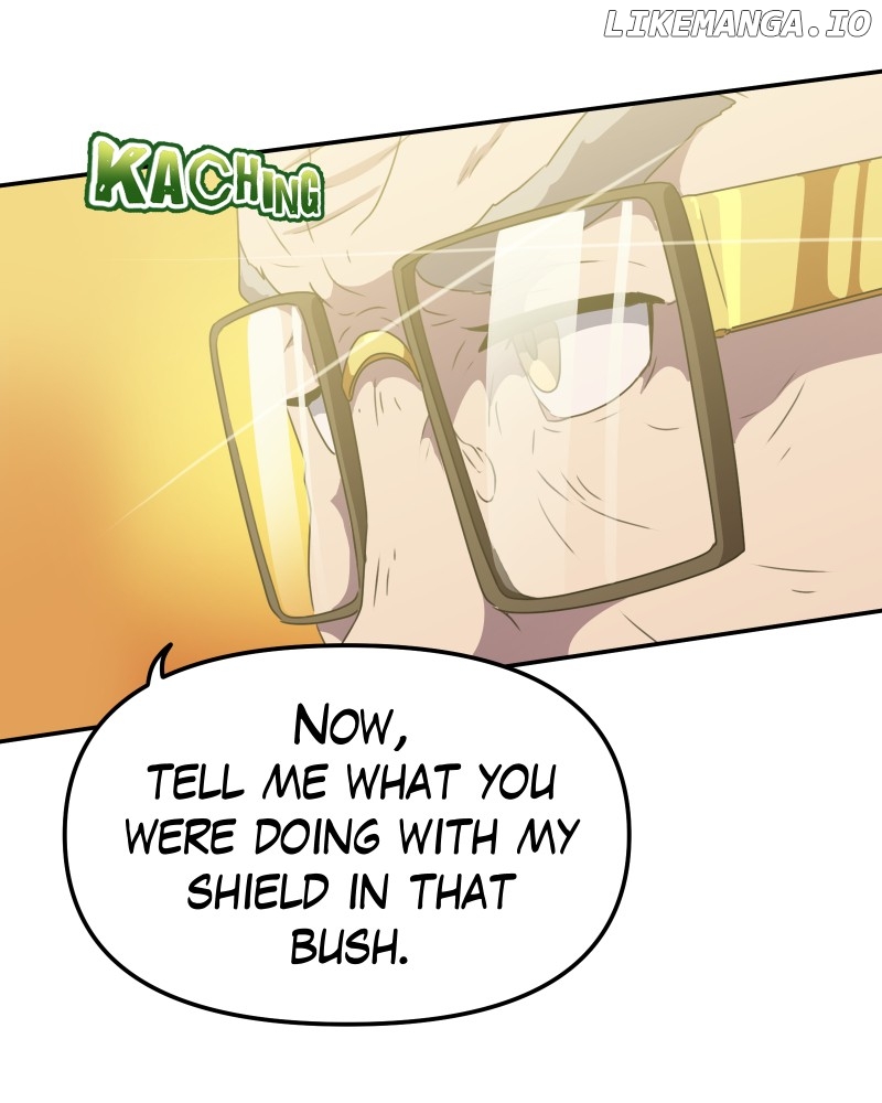 Soul Gear Chapter 53 - page 41