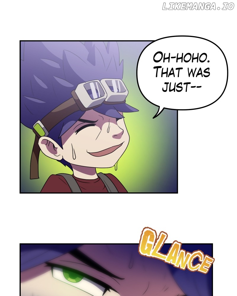 Soul Gear Chapter 53 - page 42