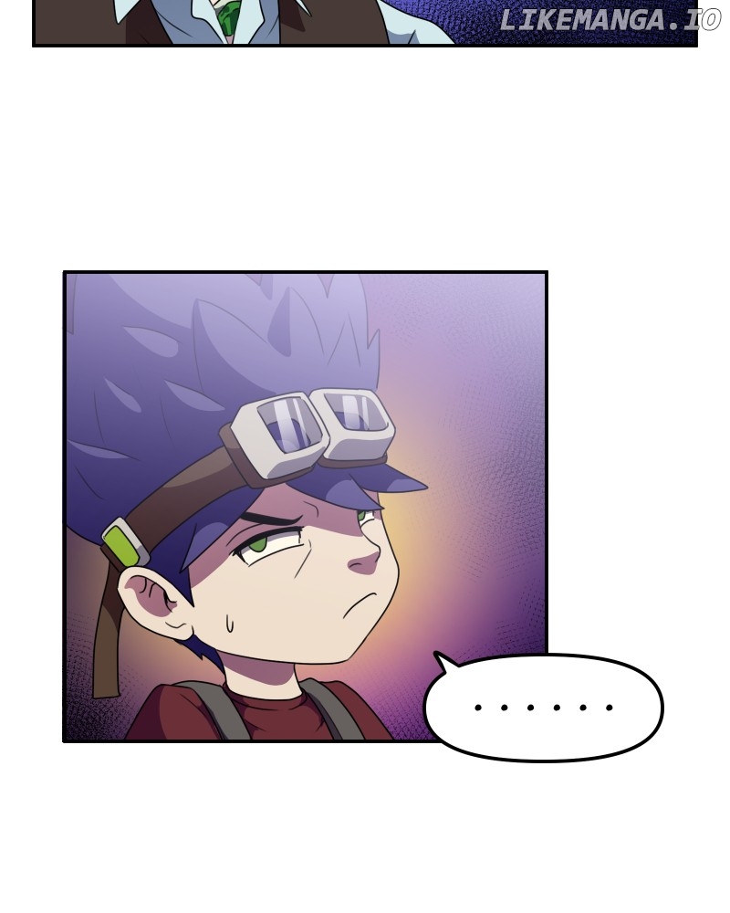 Soul Gear Chapter 53 - page 44