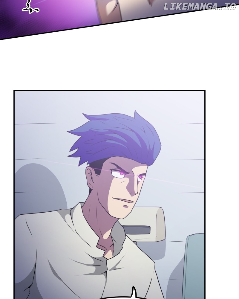 Soul Gear Chapter 53 - page 54