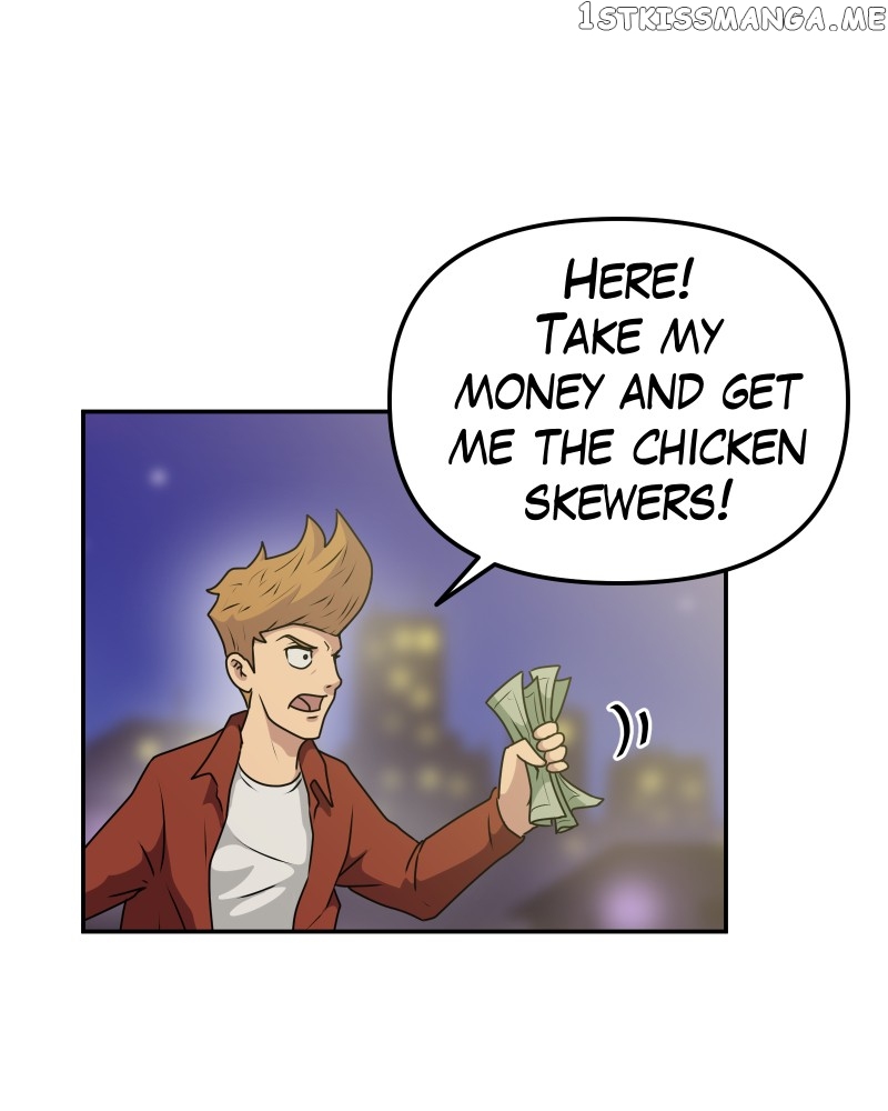 Soul Gear Chapter 37 - page 1