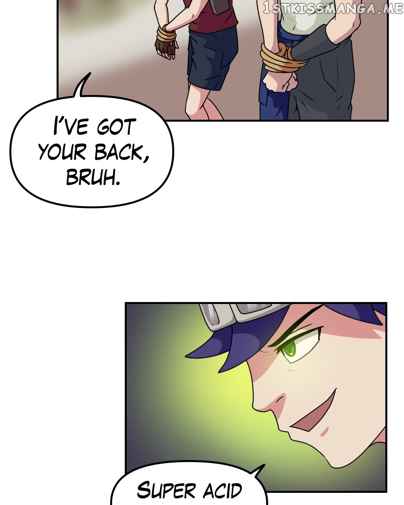 Soul Gear Chapter 37 - page 22