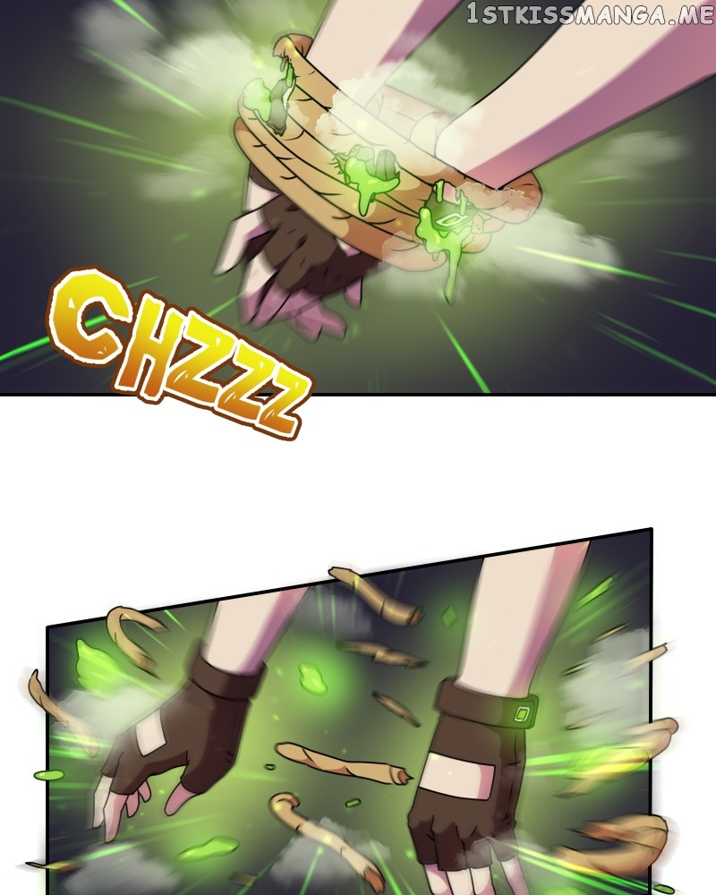 Soul Gear Chapter 37 - page 24