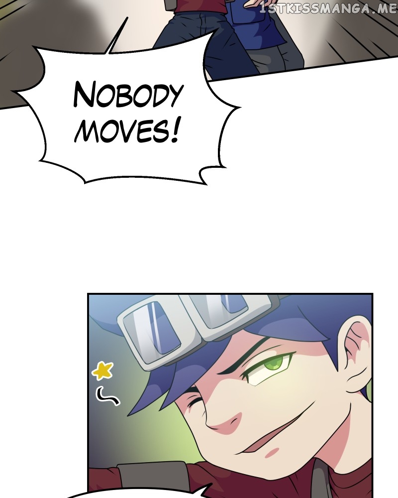 Soul Gear Chapter 37 - page 26