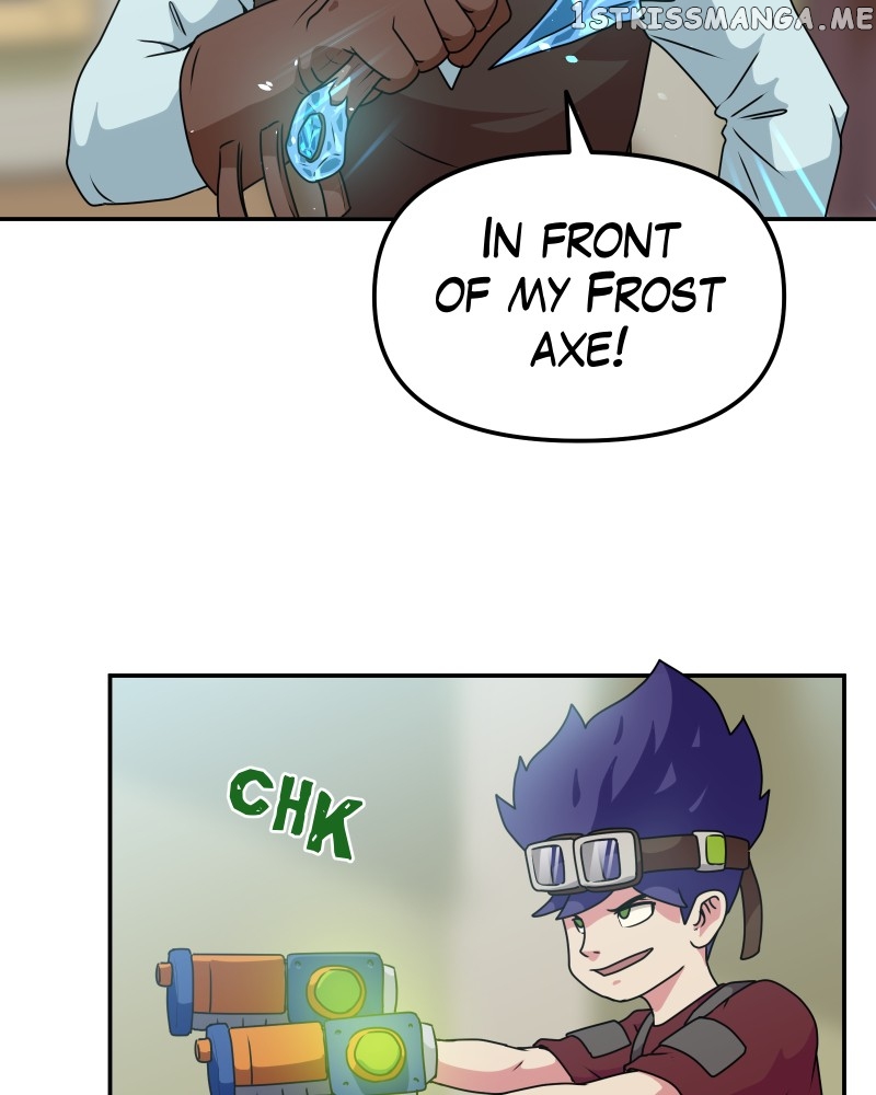 Soul Gear Chapter 37 - page 29