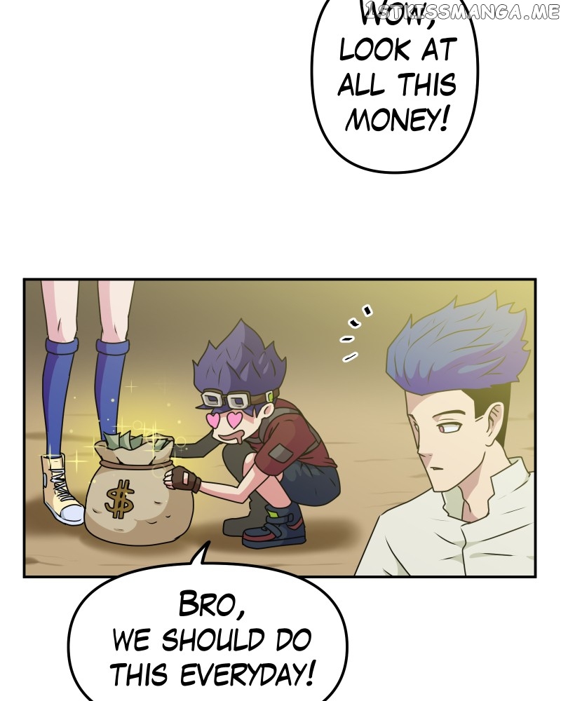 Soul Gear Chapter 37 - page 3