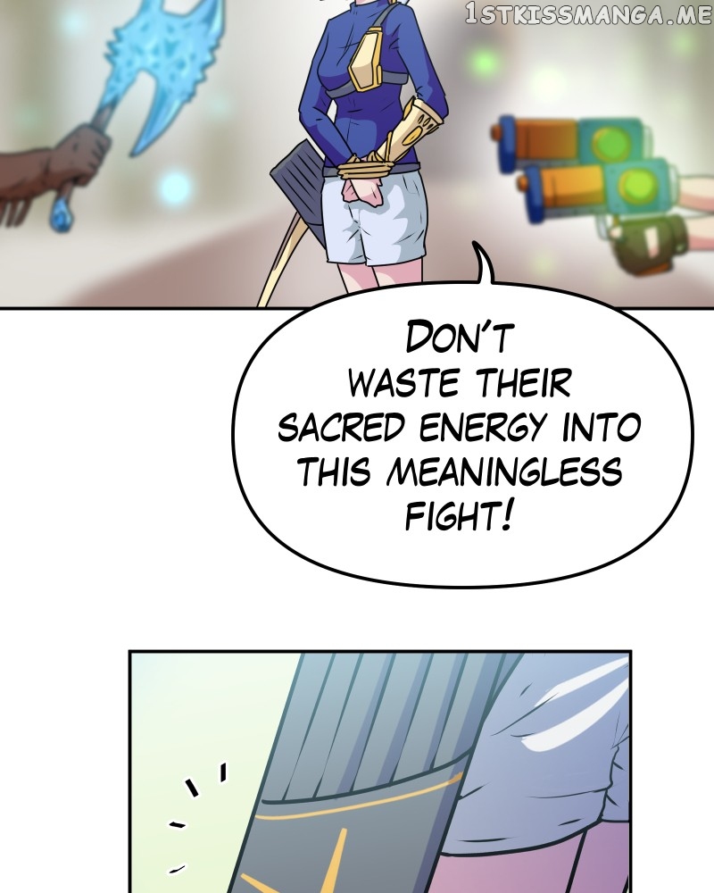 Soul Gear Chapter 37 - page 32