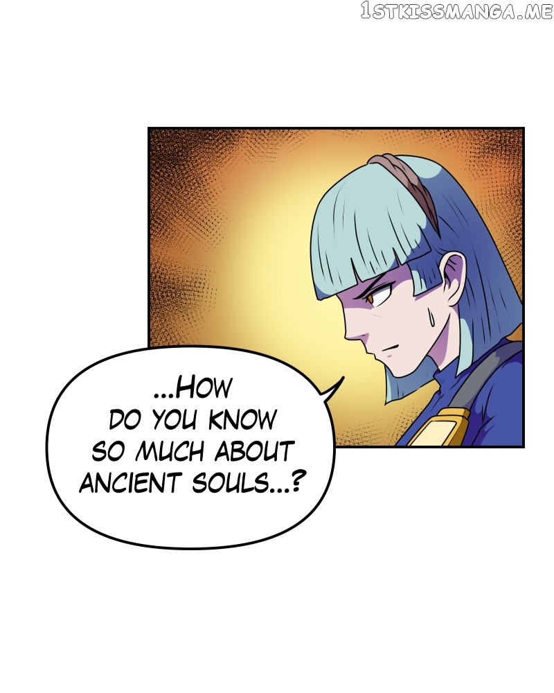 Soul Gear Chapter 37 - page 44