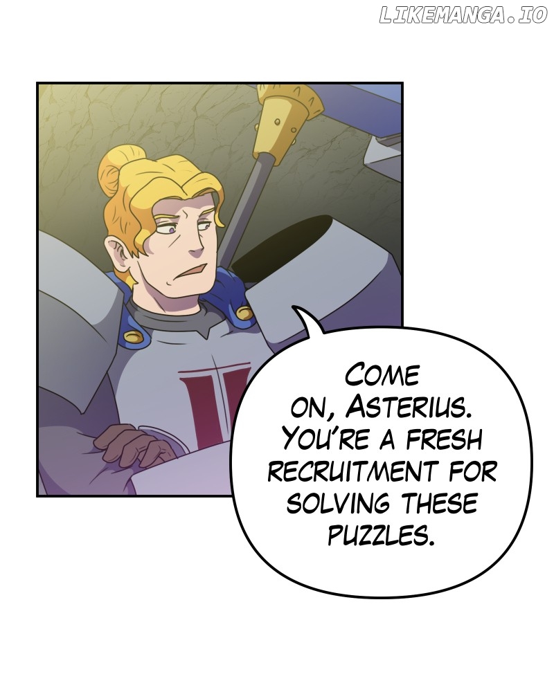 Soul Gear Chapter 44 - page 10
