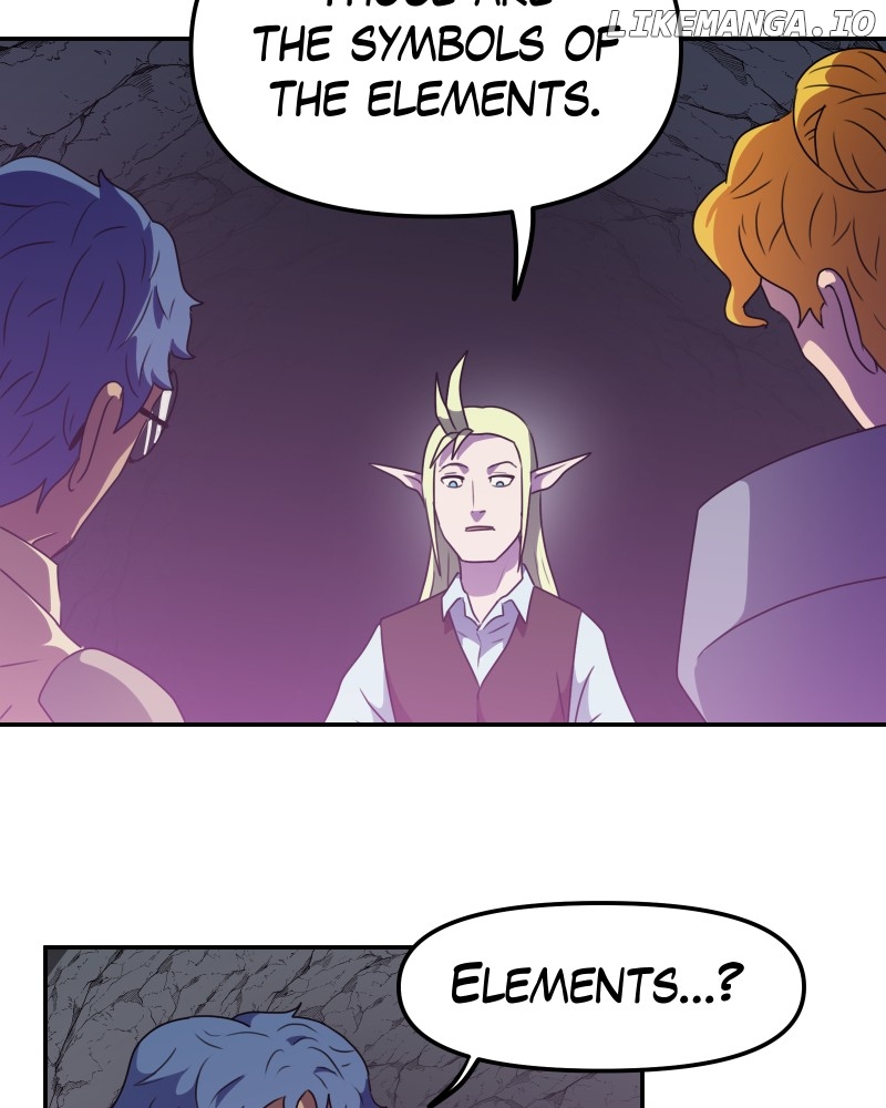 Soul Gear Chapter 44 - page 14