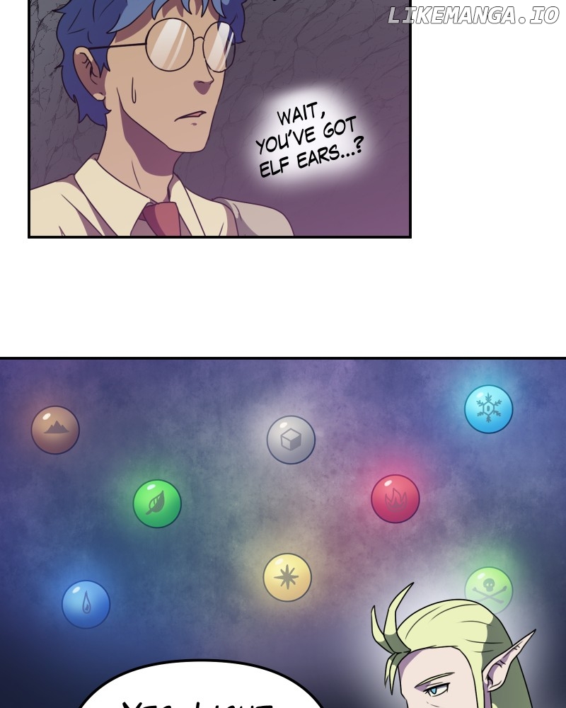 Soul Gear Chapter 44 - page 15