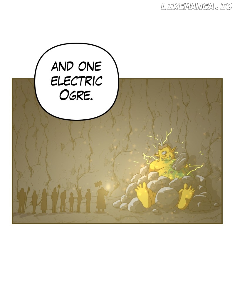 Soul Gear Chapter 44 - page 20