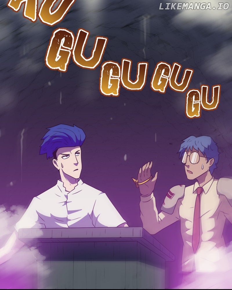 Soul Gear Chapter 44 - page 22