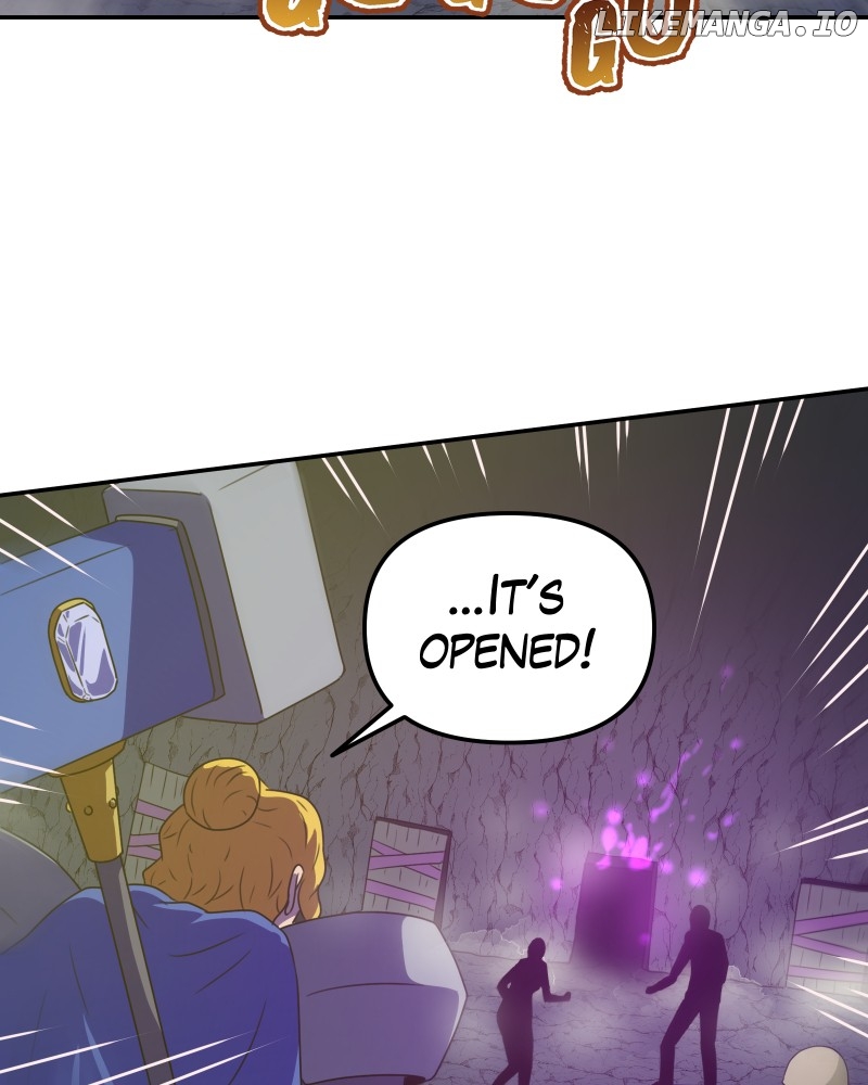 Soul Gear Chapter 44 - page 25