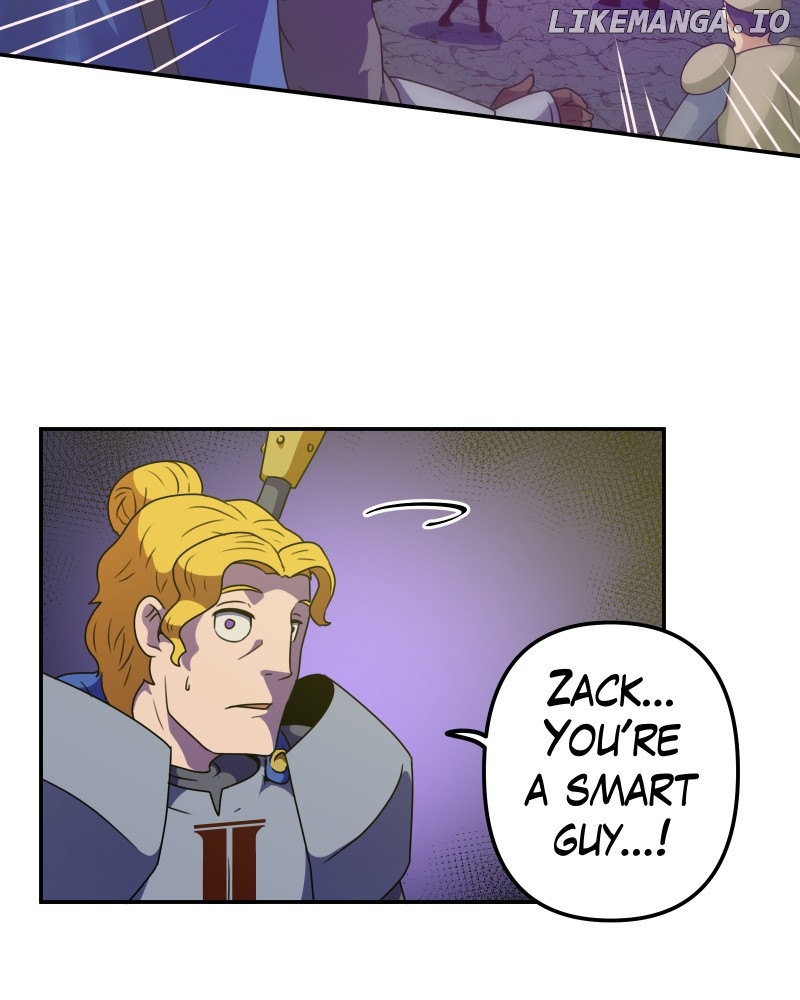 Soul Gear Chapter 44 - page 26
