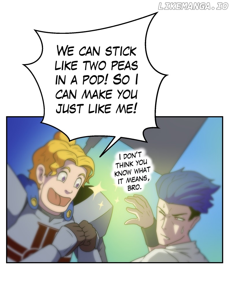 Soul Gear Chapter 44 - page 27