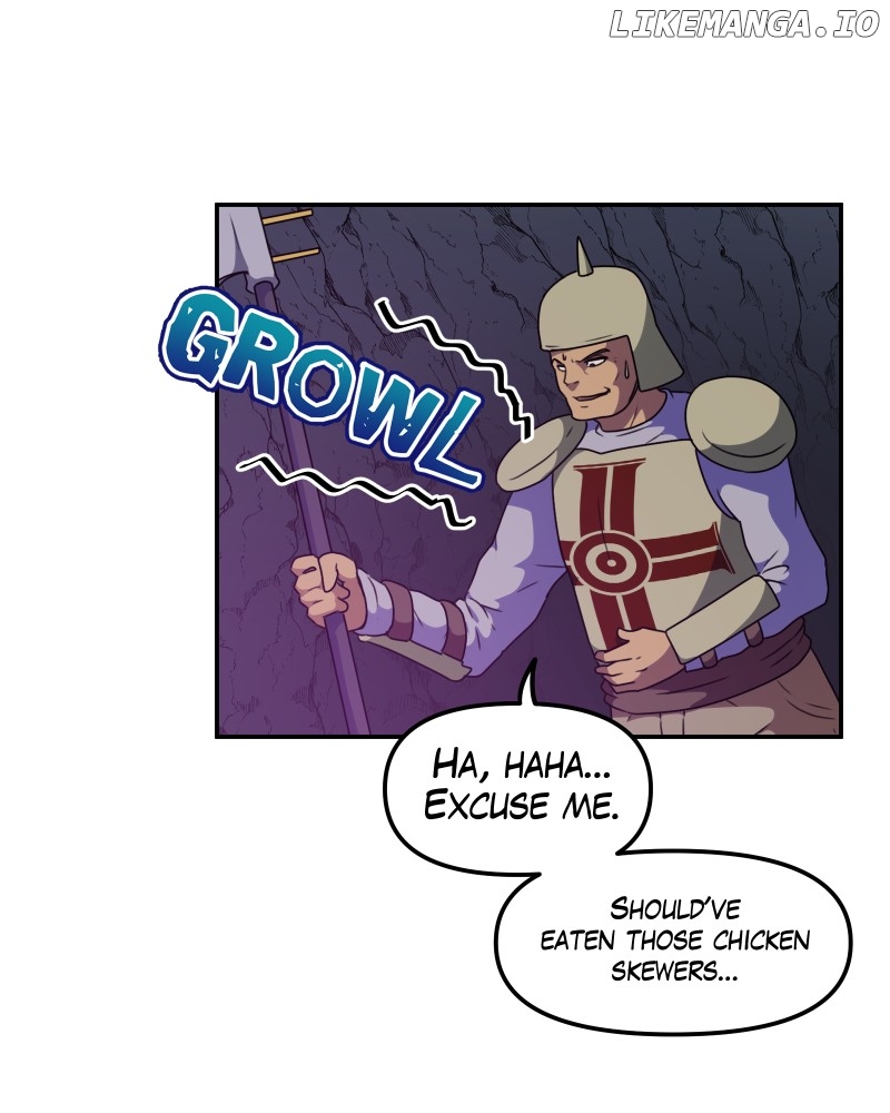 Soul Gear Chapter 44 - page 28
