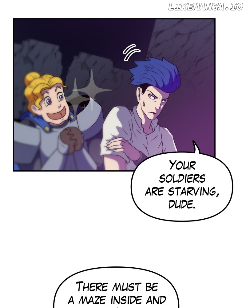 Soul Gear Chapter 44 - page 29