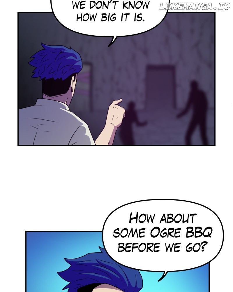 Soul Gear Chapter 44 - page 30