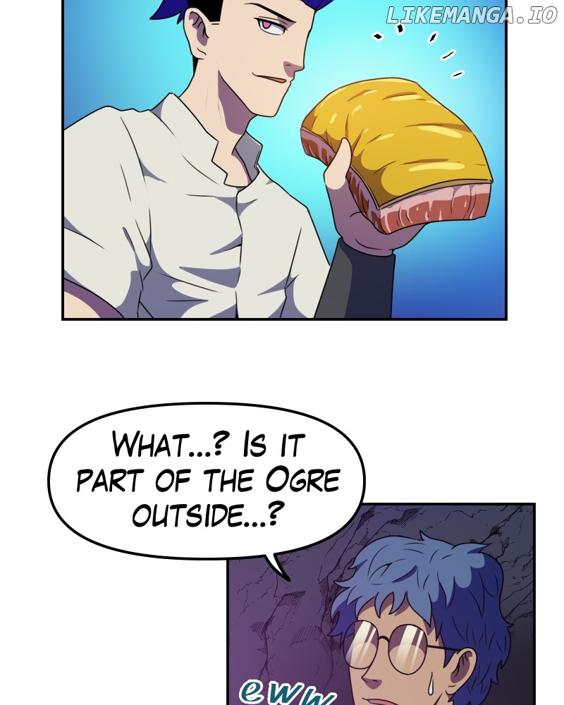 Soul Gear Chapter 44 - page 31