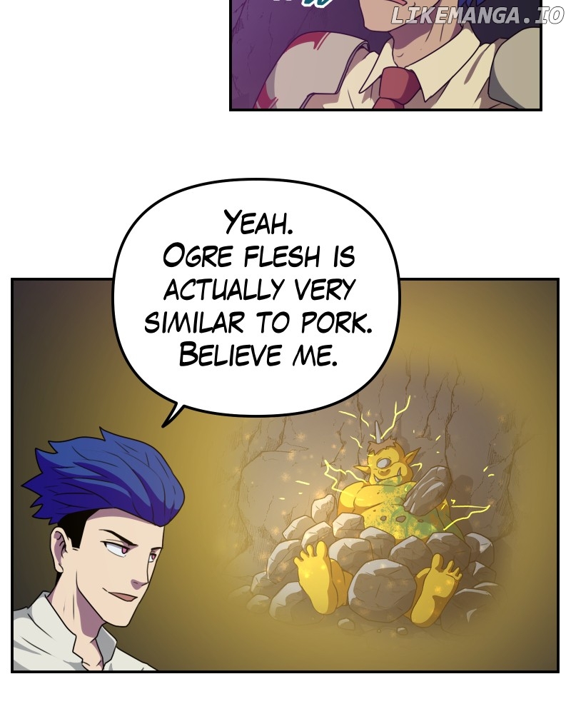Soul Gear Chapter 44 - page 32