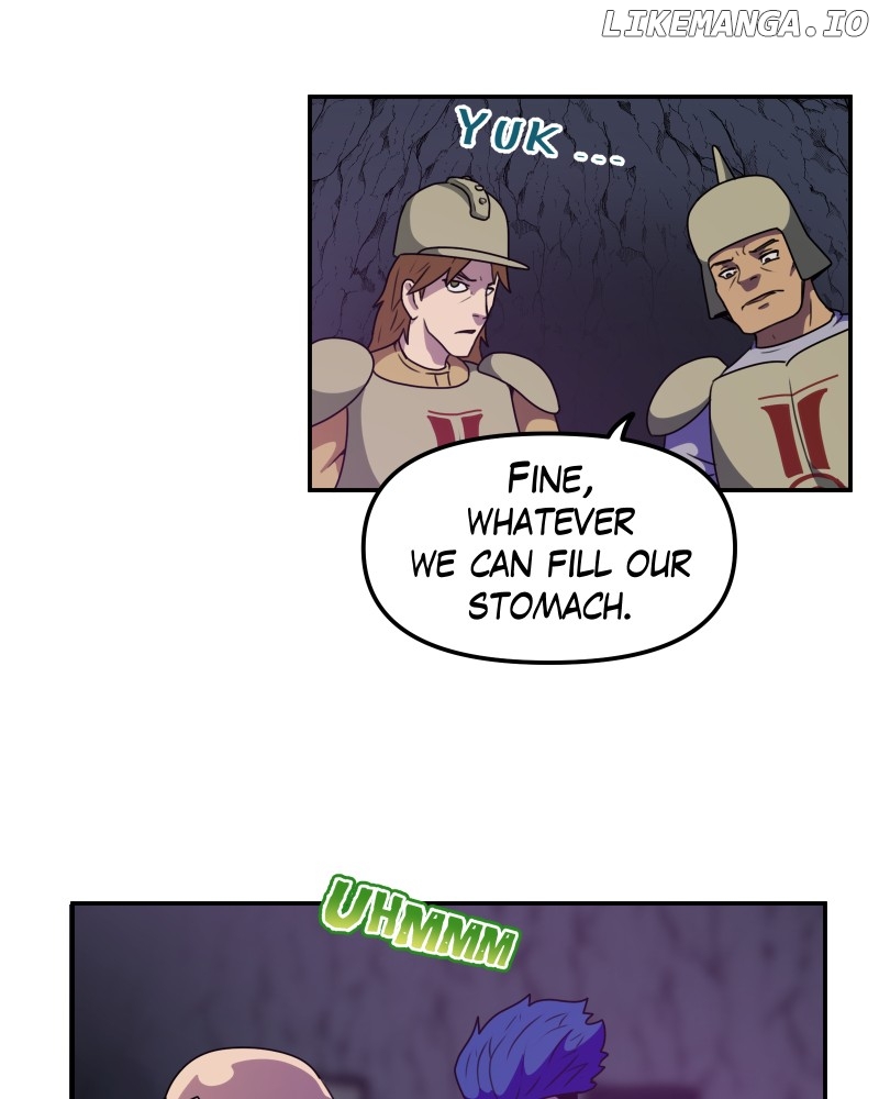 Soul Gear Chapter 44 - page 33