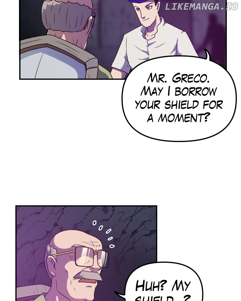 Soul Gear Chapter 44 - page 34