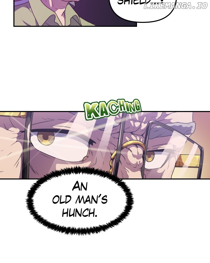 Soul Gear Chapter 44 - page 35