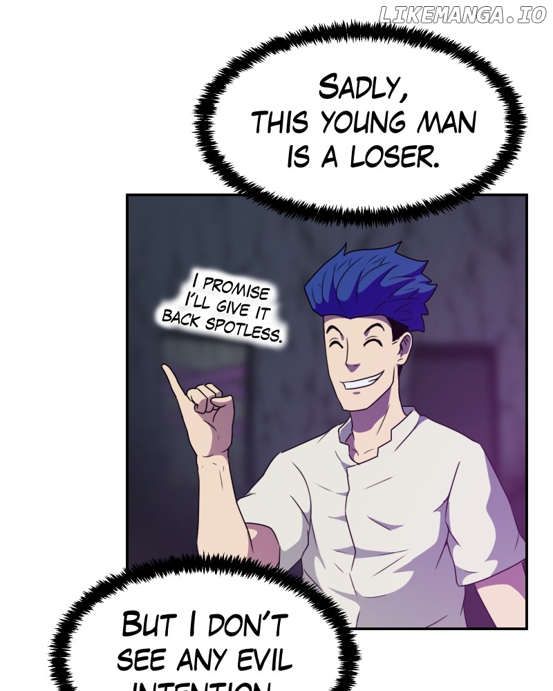 Soul Gear Chapter 44 - page 36