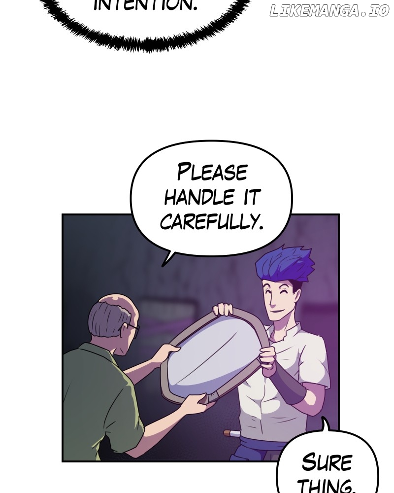 Soul Gear Chapter 44 - page 37