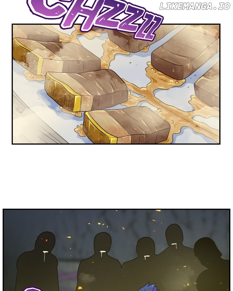 Soul Gear Chapter 44 - page 39