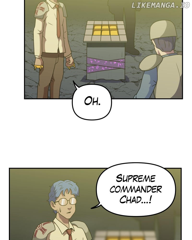 Soul Gear Chapter 44 - page 4