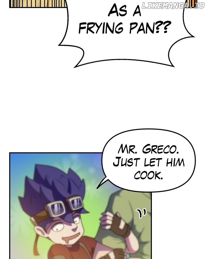 Soul Gear Chapter 44 - page 42