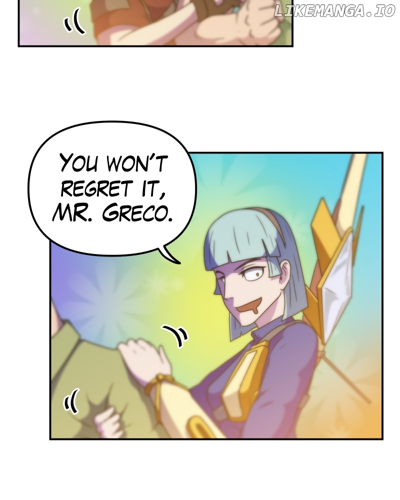 Soul Gear Chapter 44 - page 43