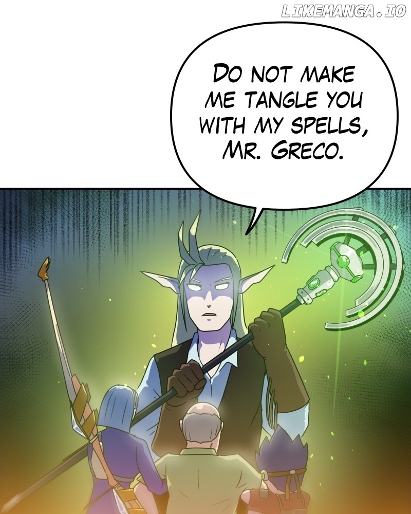 Soul Gear Chapter 44 - page 44