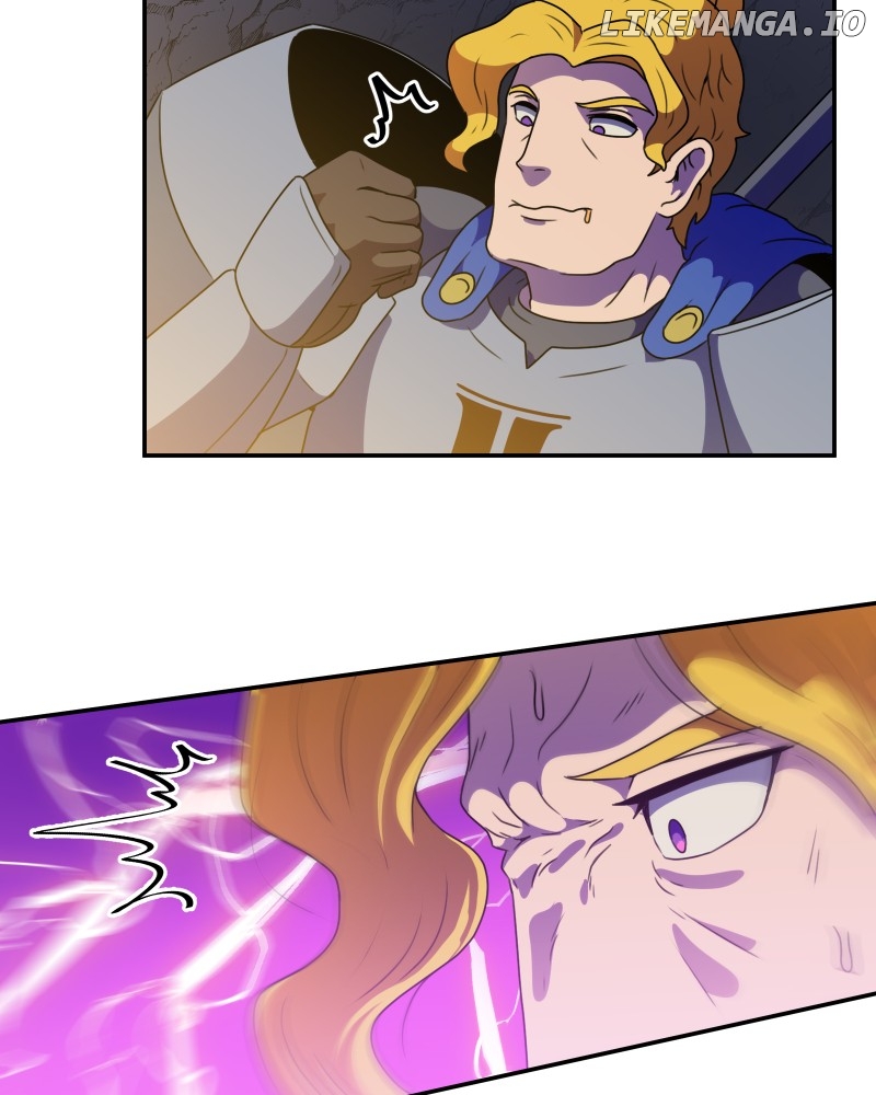 Soul Gear Chapter 44 - page 51