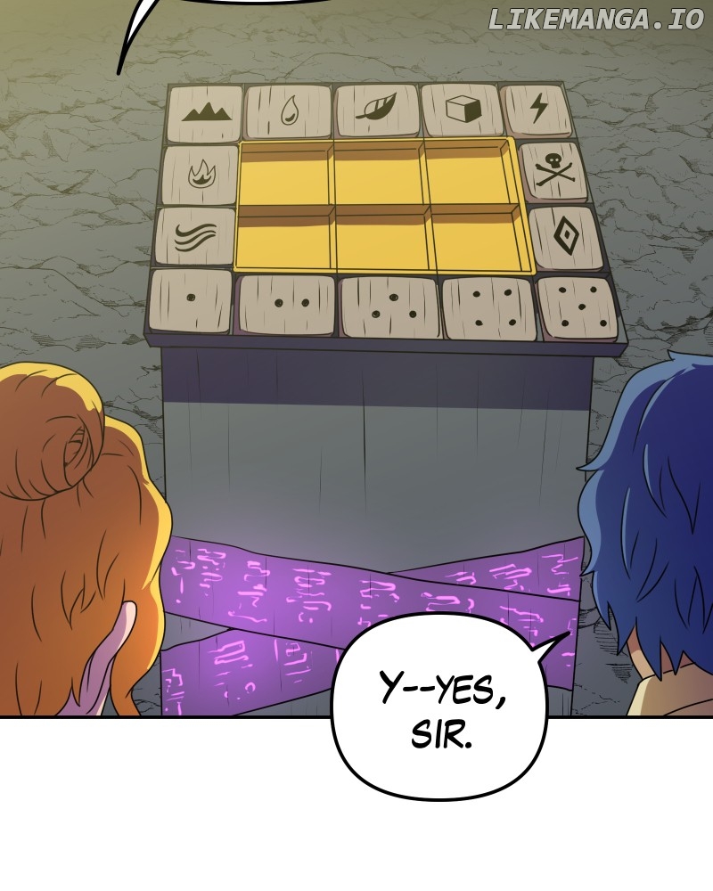 Soul Gear Chapter 44 - page 9