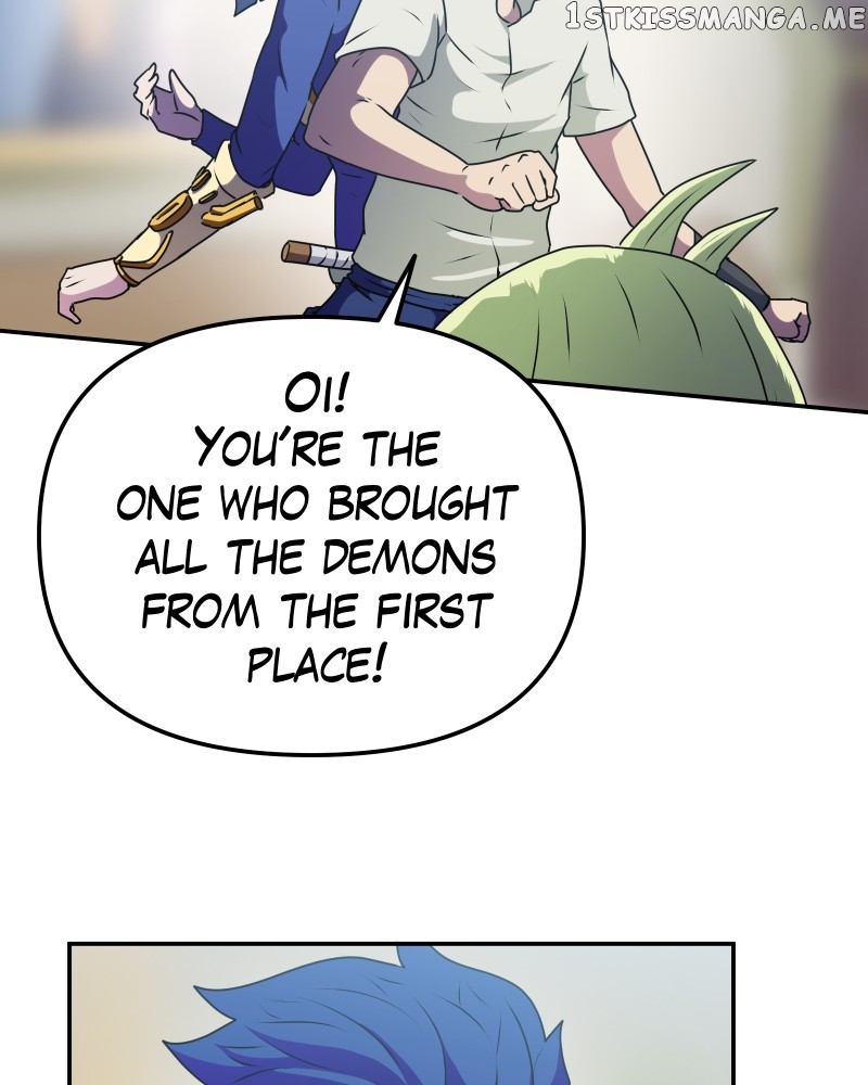 Soul Gear Chapter 38 - page 10