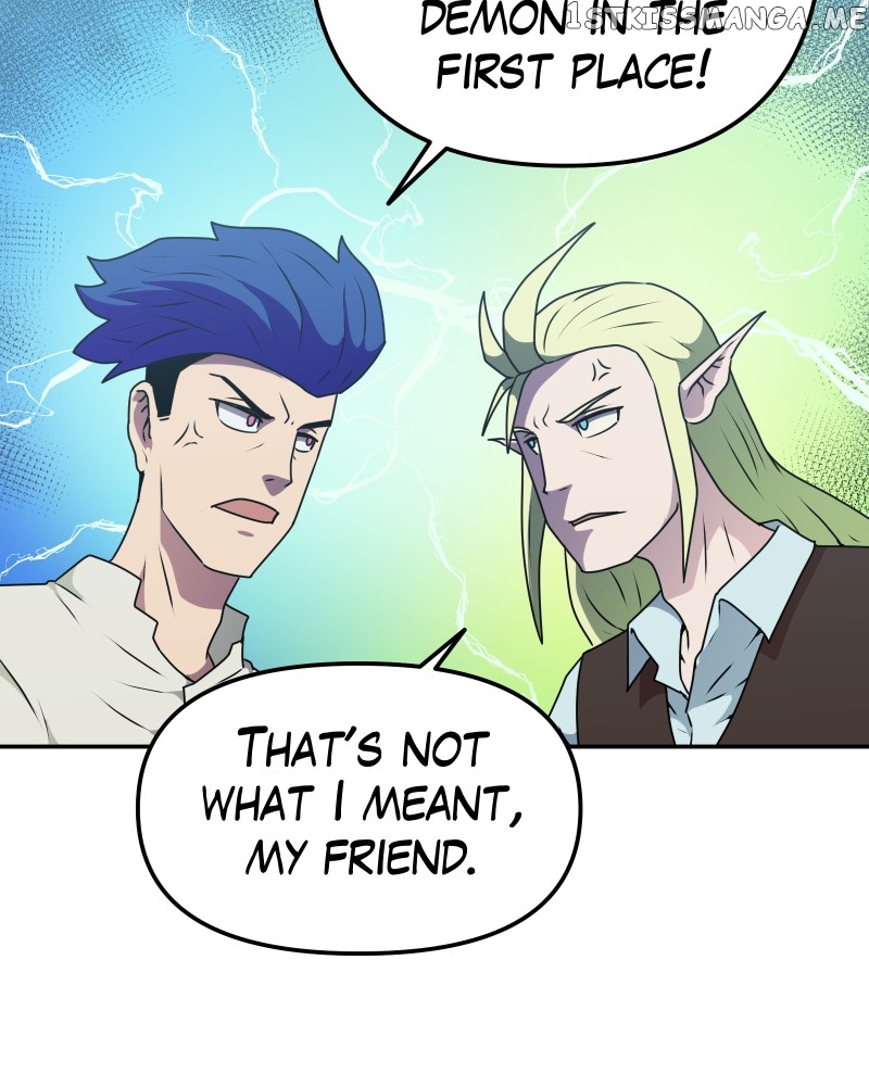 Soul Gear Chapter 38 - page 22