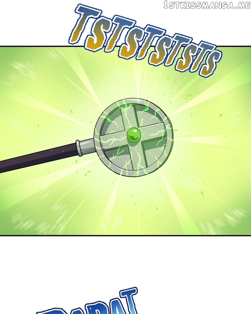 Soul Gear Chapter 38 - page 28