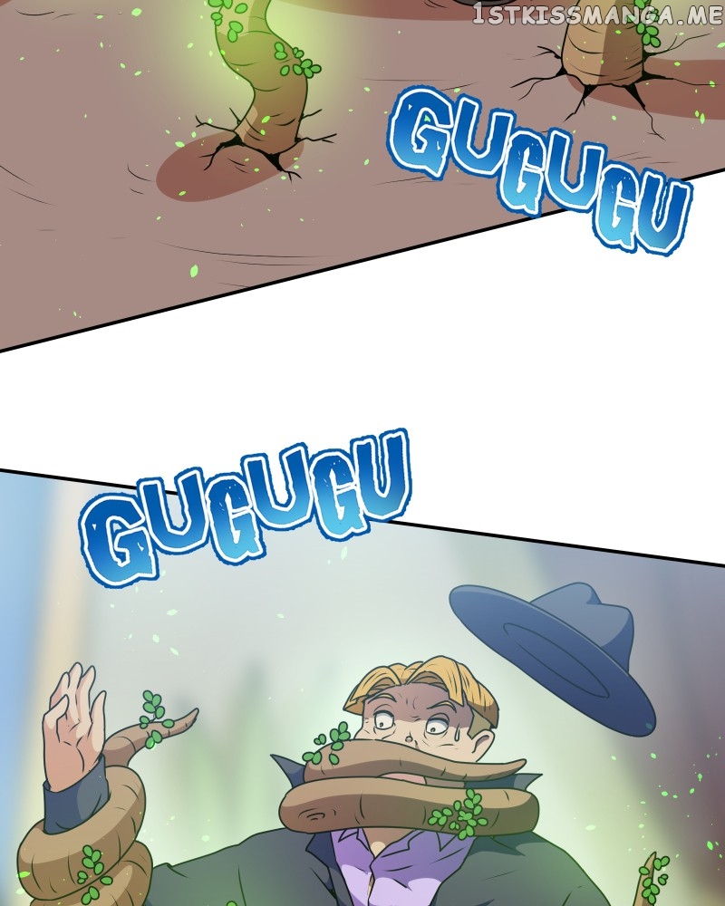 Soul Gear Chapter 38 - page 31