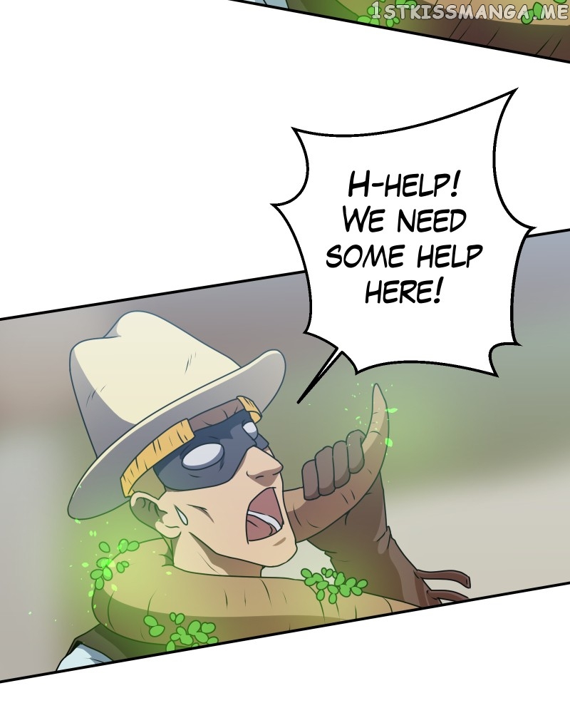 Soul Gear Chapter 38 - page 34