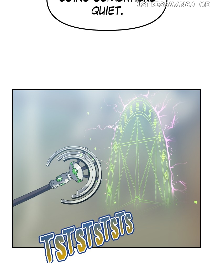 Soul Gear Chapter 38 - page 36