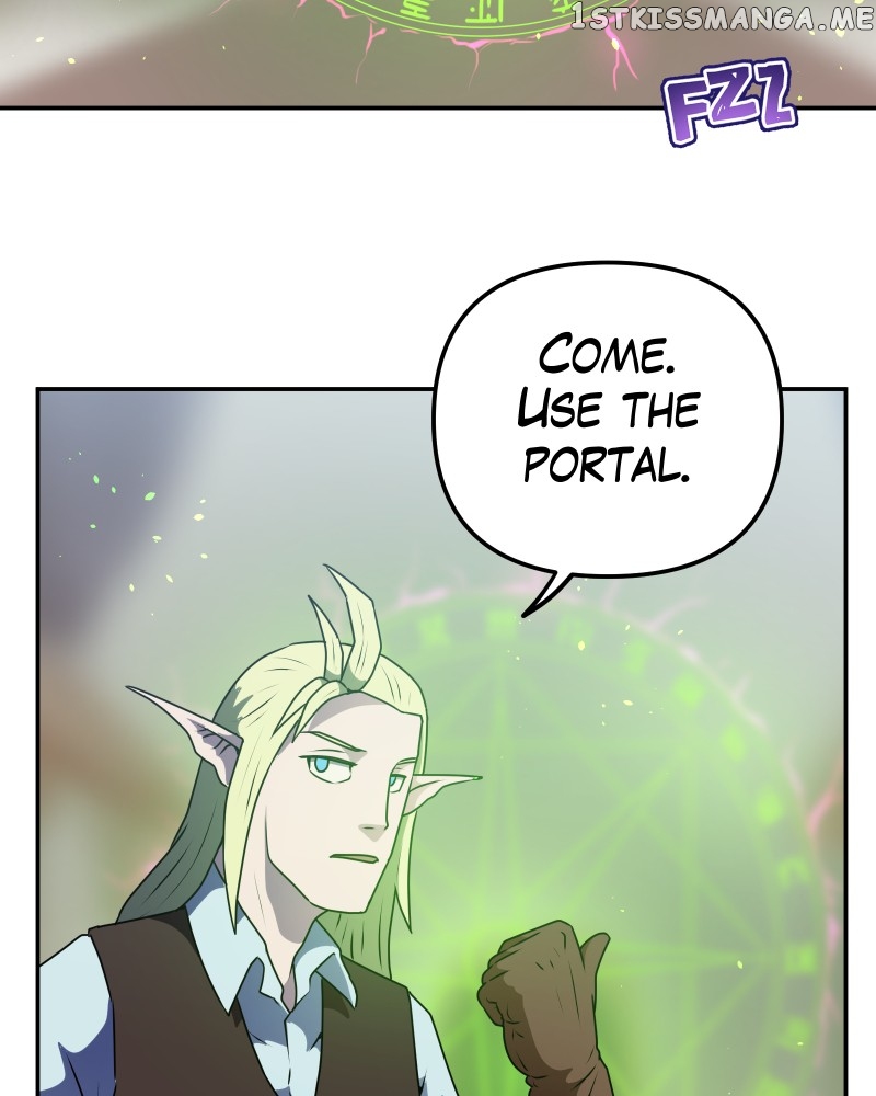 Soul Gear Chapter 38 - page 38