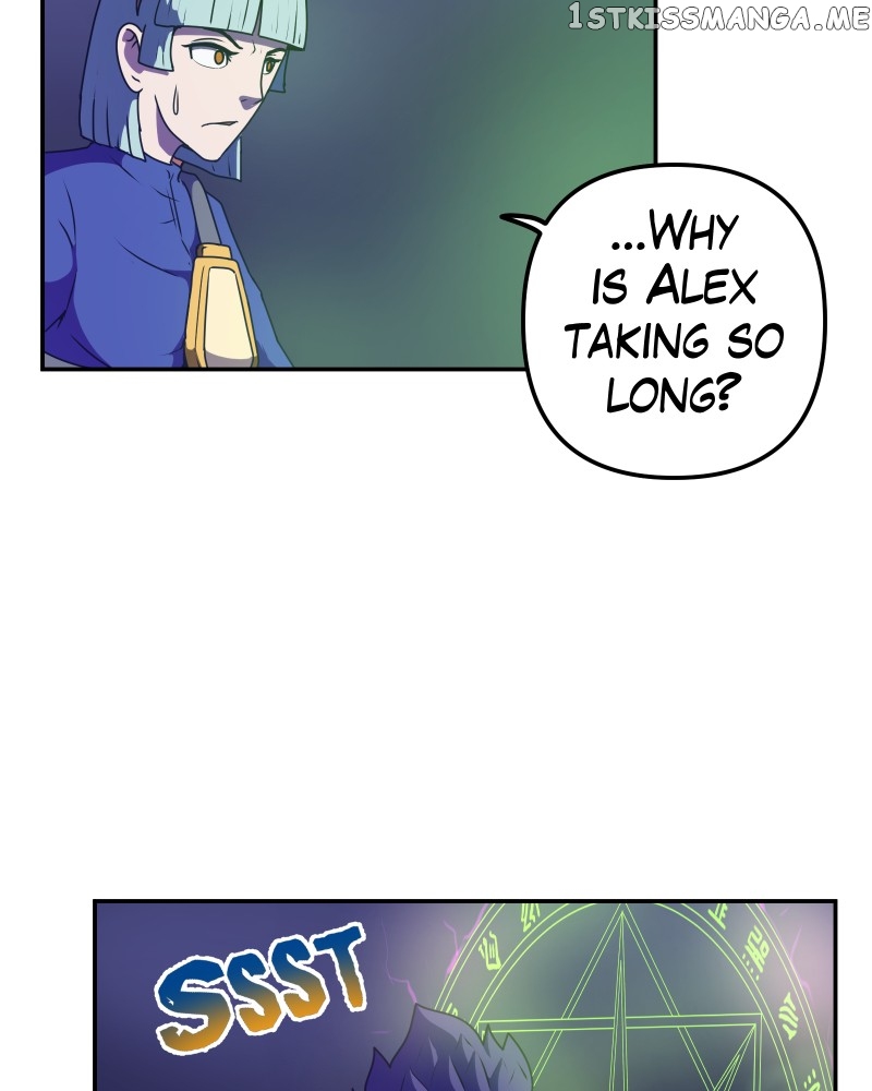 Soul Gear Chapter 38 - page 43