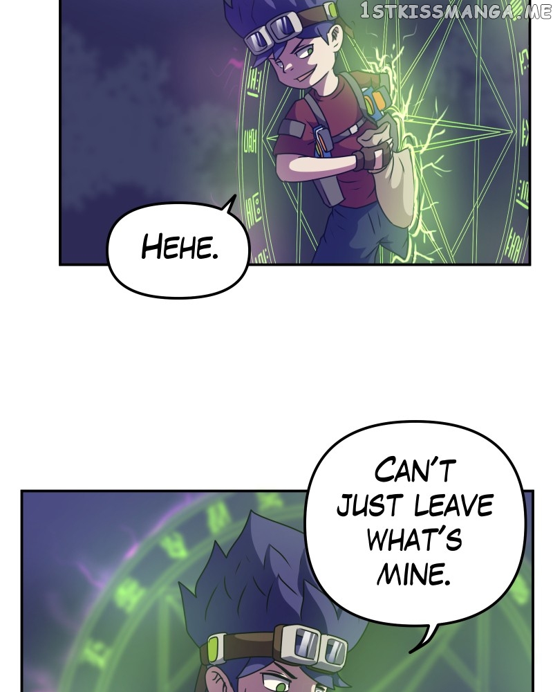 Soul Gear Chapter 38 - page 44